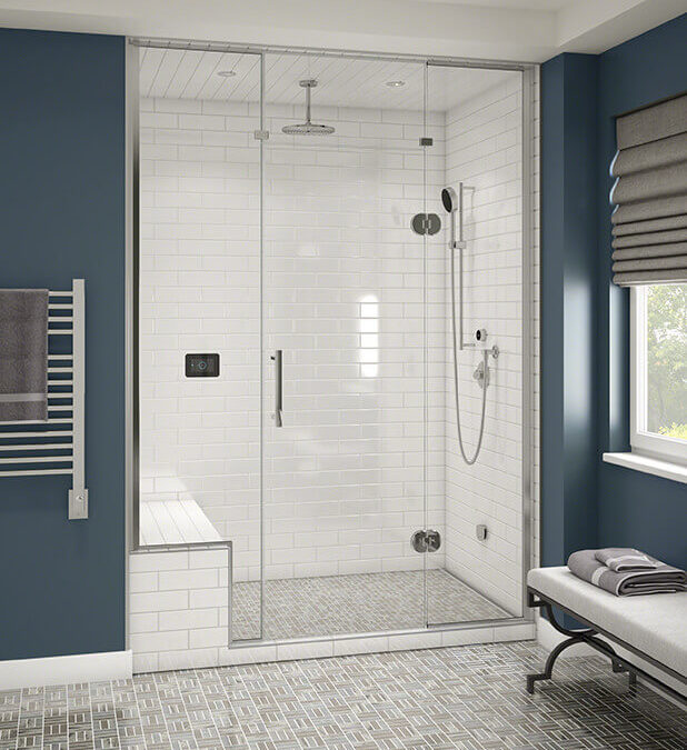 THE 5 STAGES EVERY HOMEOWNER GOES THROUGH BEFORE INVESTING IN A STEAM SHOWER