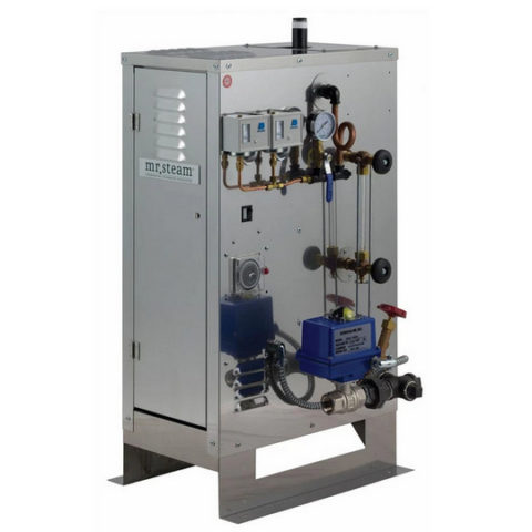 Commercial Steam Generators (9KW to 108KW) - Mr Steam